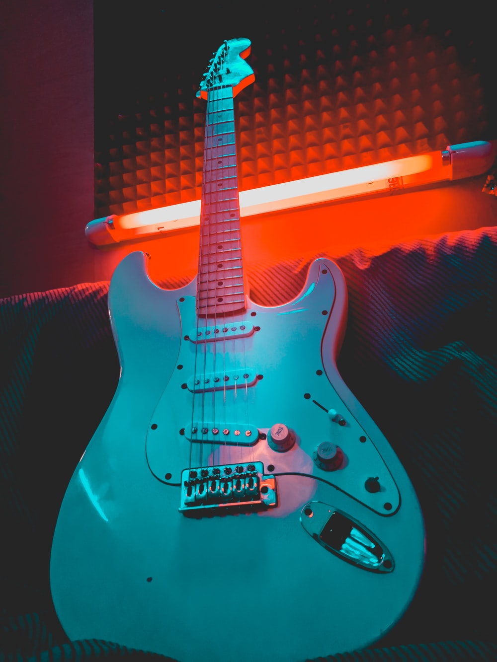 electric guitar